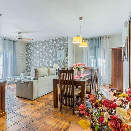Chalet El Santiscal Аркос де ла Фронтера Екстериор снимка