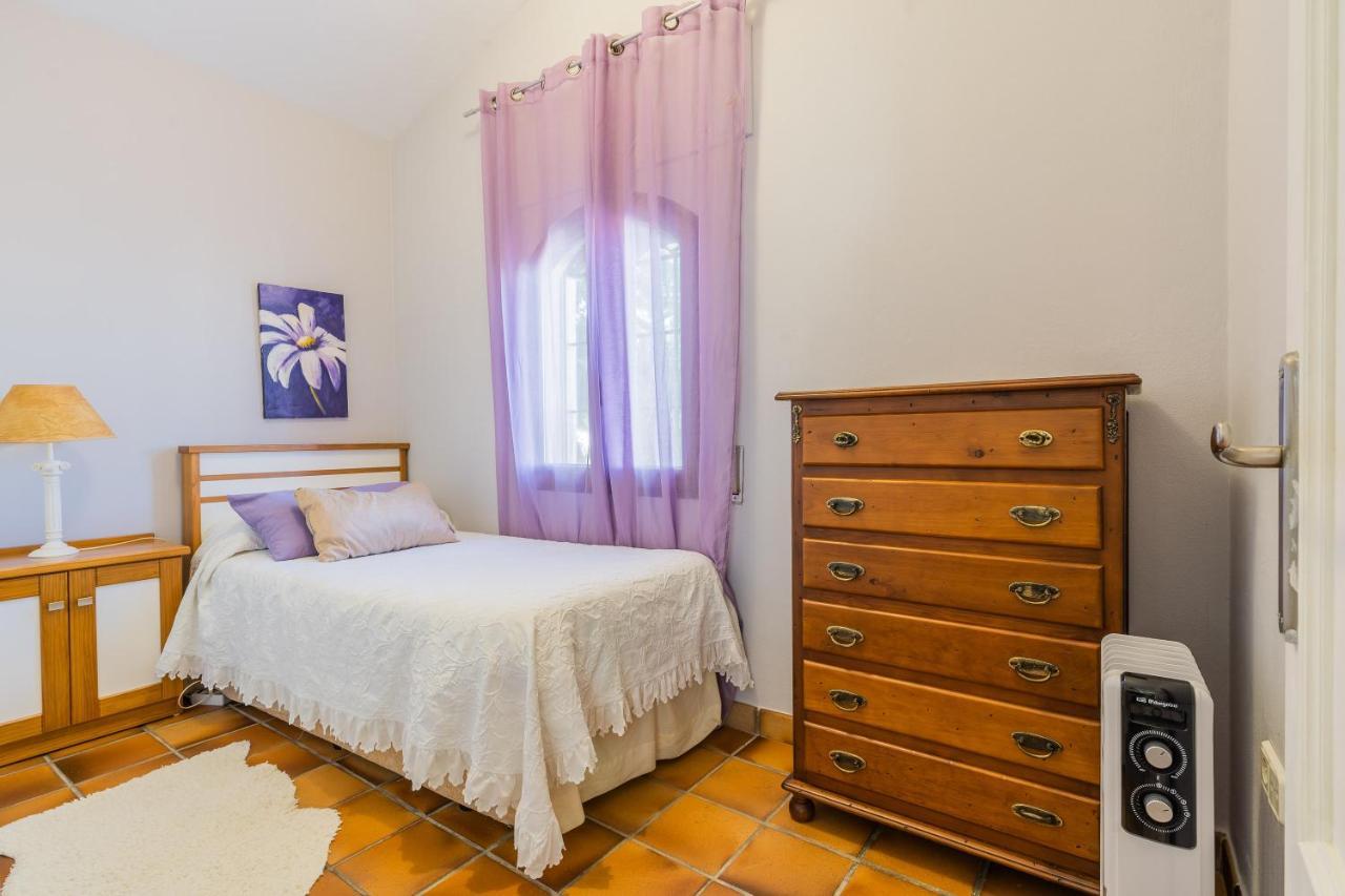 Chalet El Santiscal Аркос де ла Фронтера Екстериор снимка