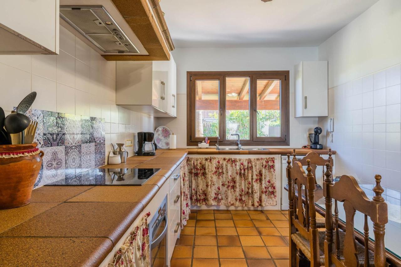 Chalet El Santiscal Аркос де ла Фронтера Екстериор снимка