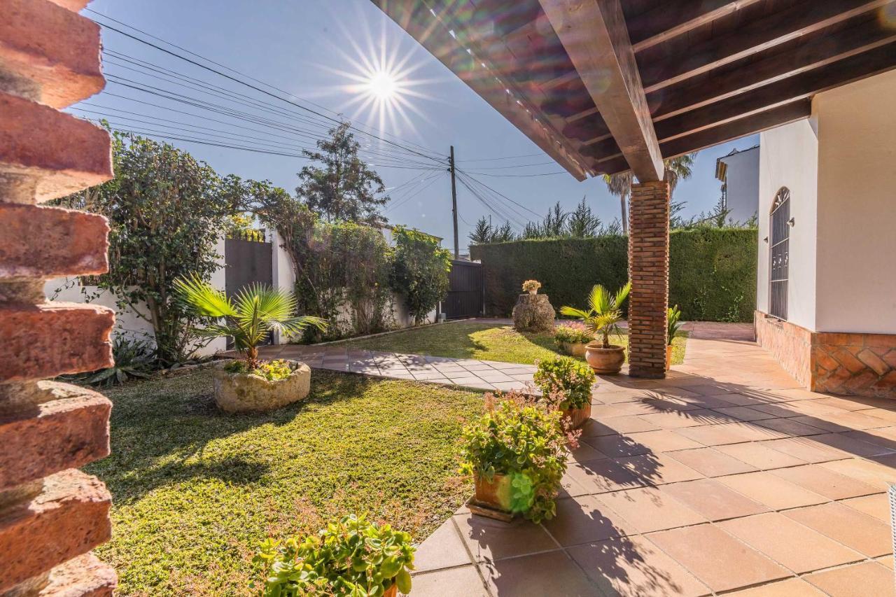 Chalet El Santiscal Аркос де ла Фронтера Екстериор снимка