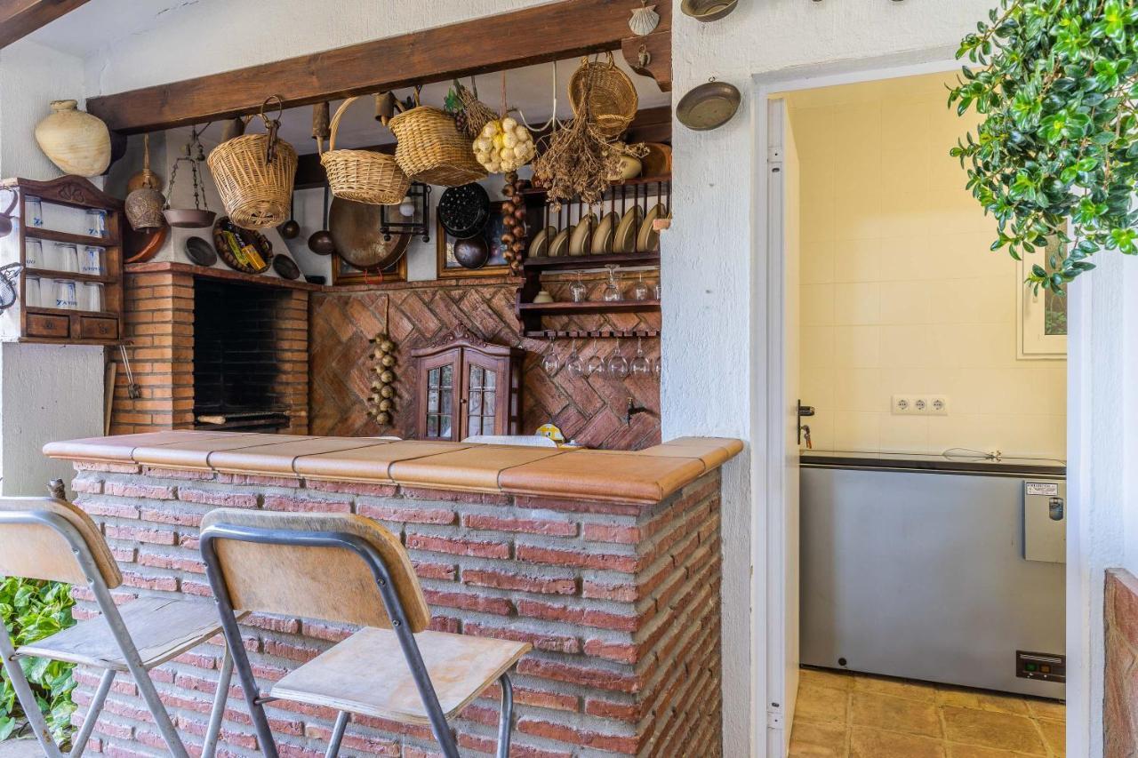 Chalet El Santiscal Аркос де ла Фронтера Екстериор снимка