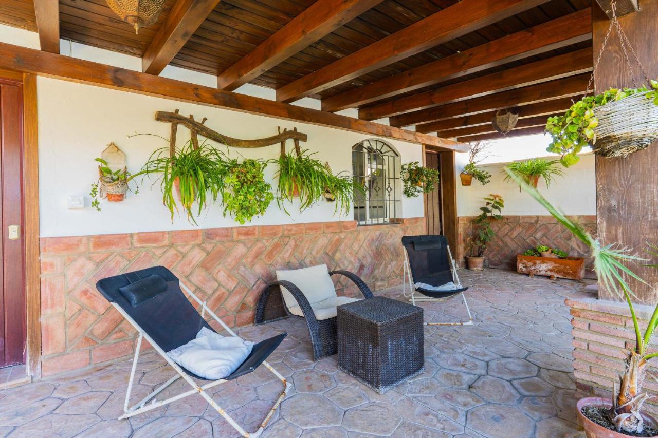 Chalet El Santiscal Аркос де ла Фронтера Екстериор снимка