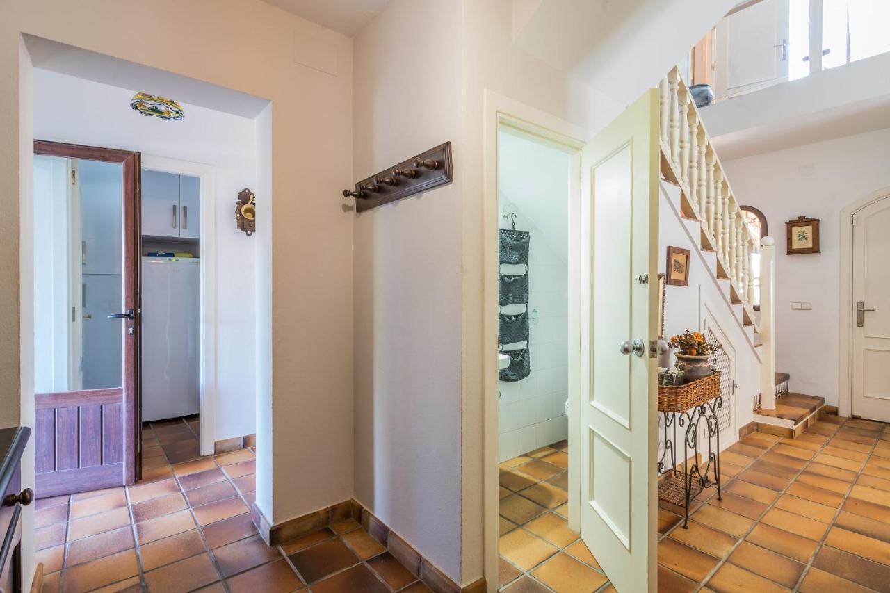 Chalet El Santiscal Аркос де ла Фронтера Екстериор снимка