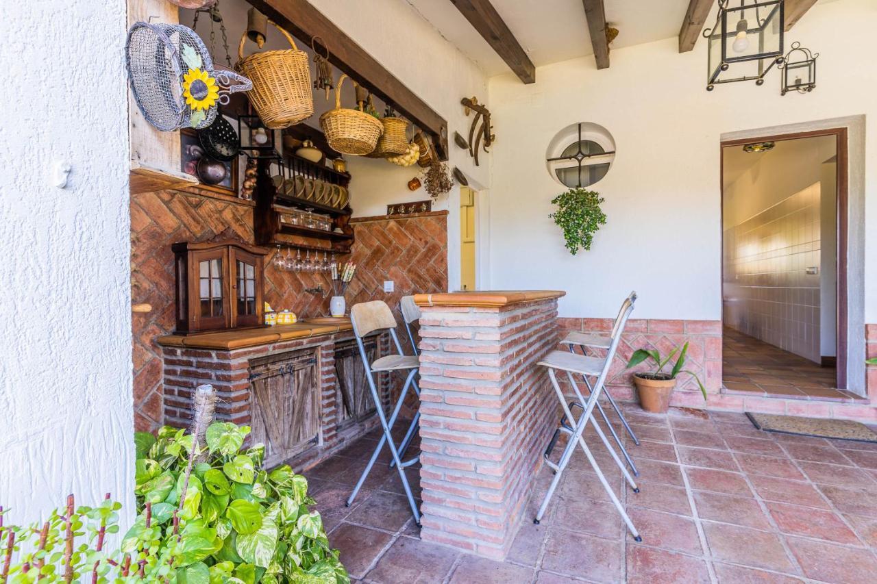 Chalet El Santiscal Аркос де ла Фронтера Екстериор снимка