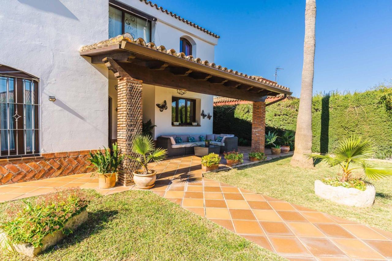 Chalet El Santiscal Аркос де ла Фронтера Екстериор снимка