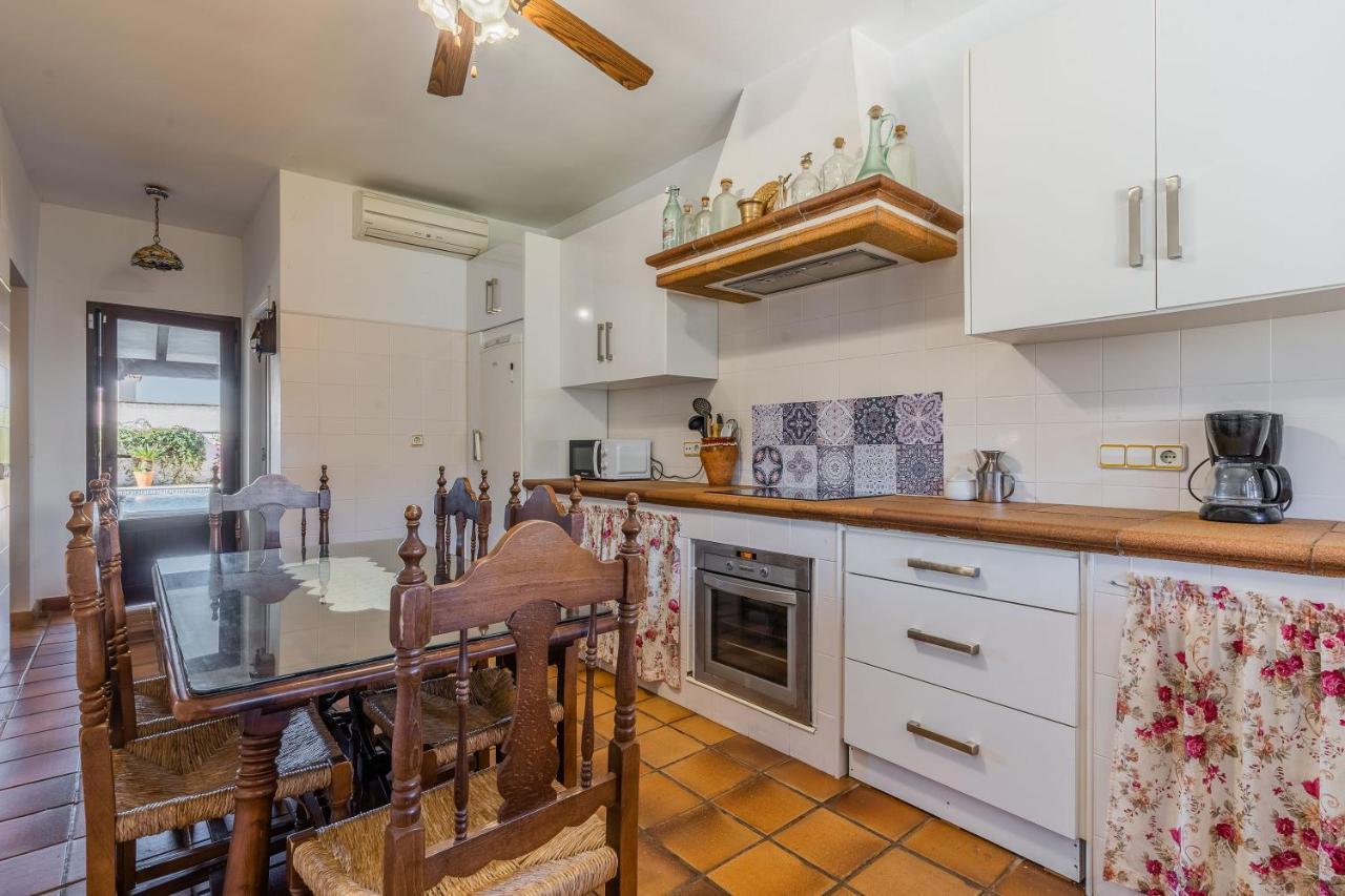 Chalet El Santiscal Аркос де ла Фронтера Екстериор снимка
