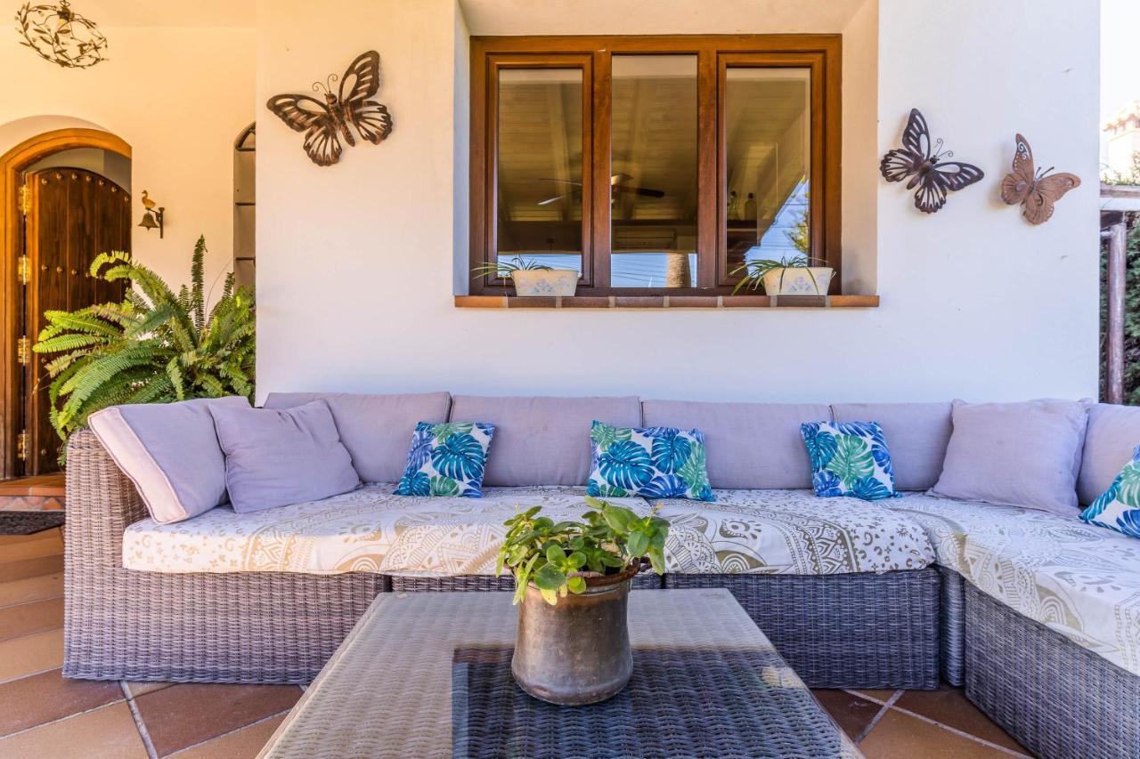 Chalet El Santiscal Аркос де ла Фронтера Екстериор снимка
