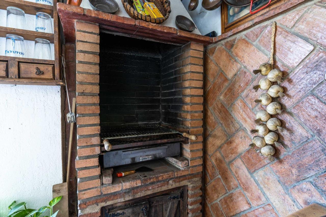 Chalet El Santiscal Аркос де ла Фронтера Екстериор снимка