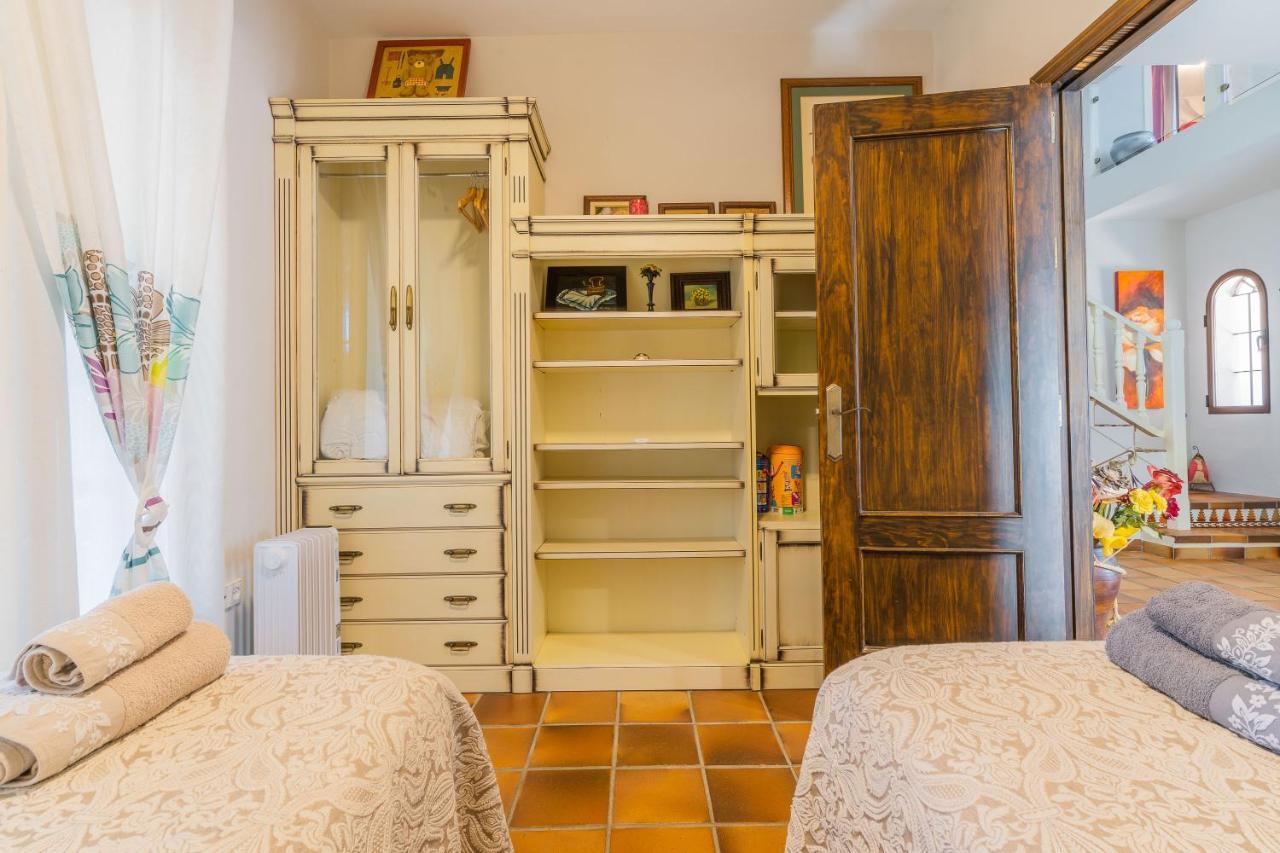 Chalet El Santiscal Аркос де ла Фронтера Екстериор снимка