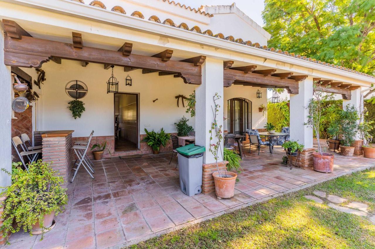 Chalet El Santiscal Аркос де ла Фронтера Екстериор снимка