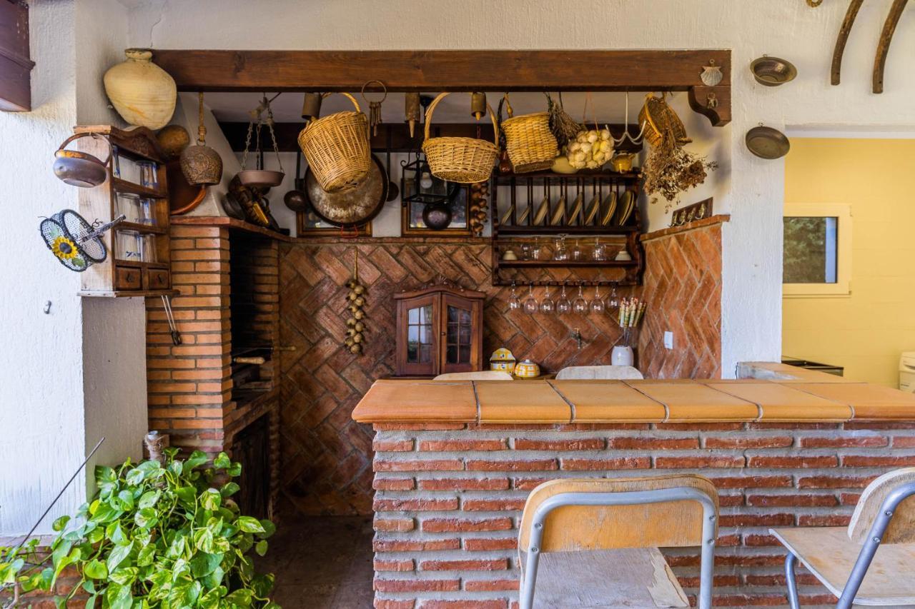 Chalet El Santiscal Аркос де ла Фронтера Екстериор снимка