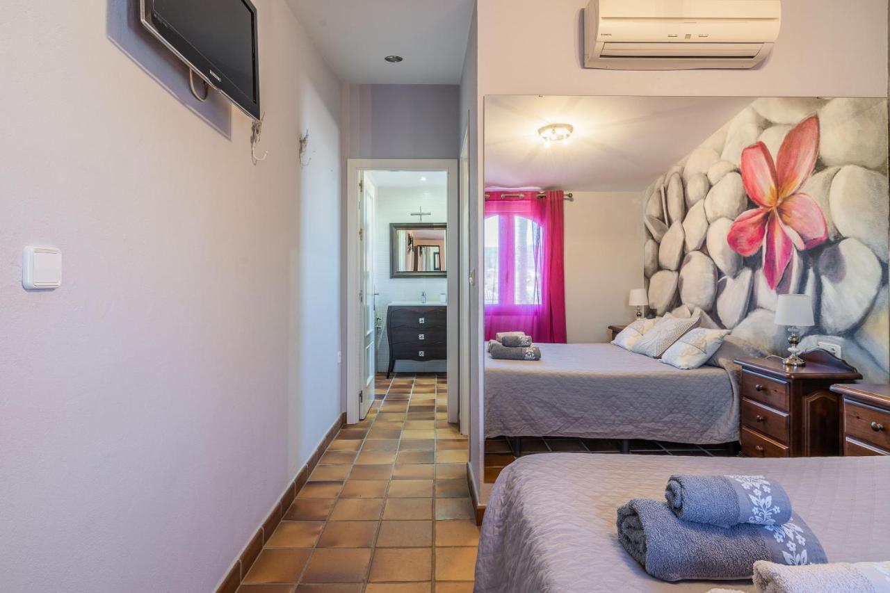 Chalet El Santiscal Аркос де ла Фронтера Екстериор снимка