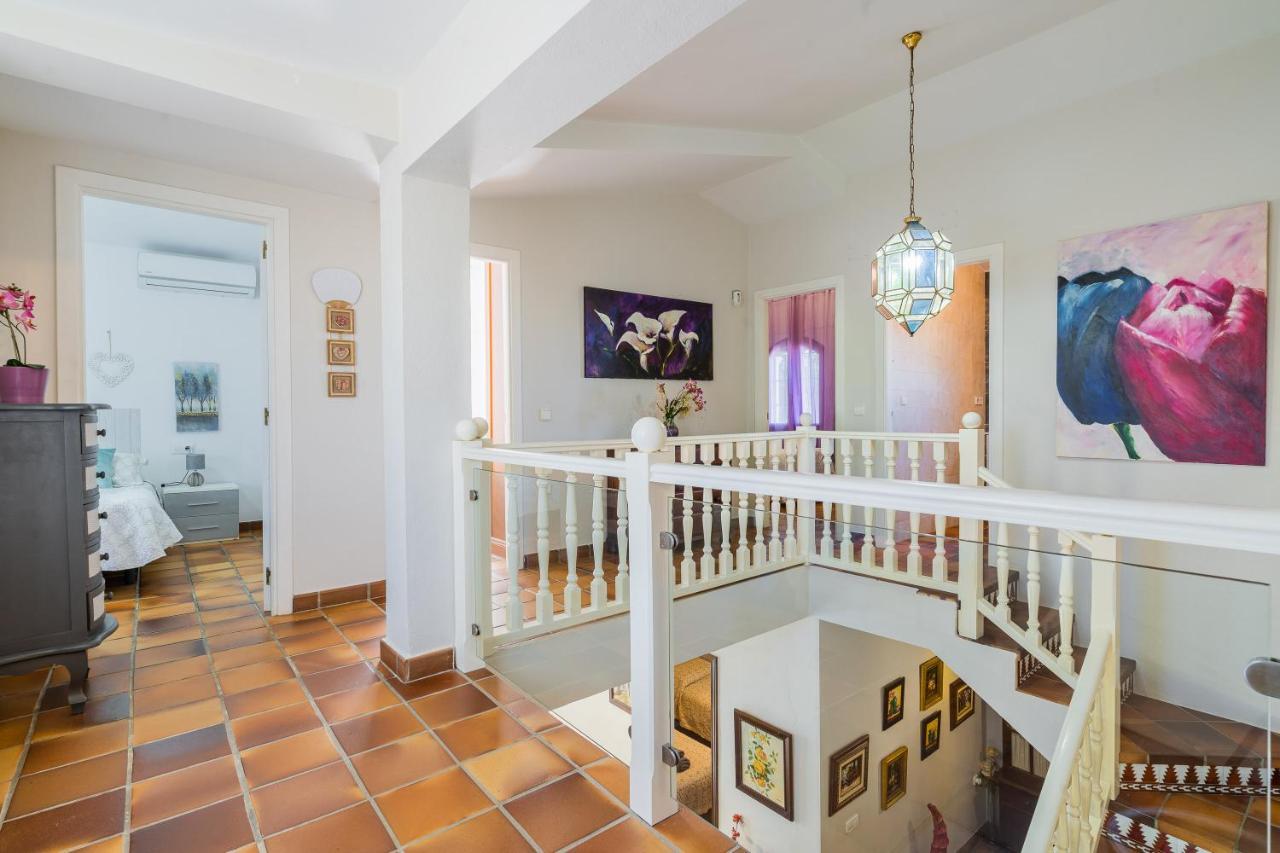 Chalet El Santiscal Аркос де ла Фронтера Екстериор снимка