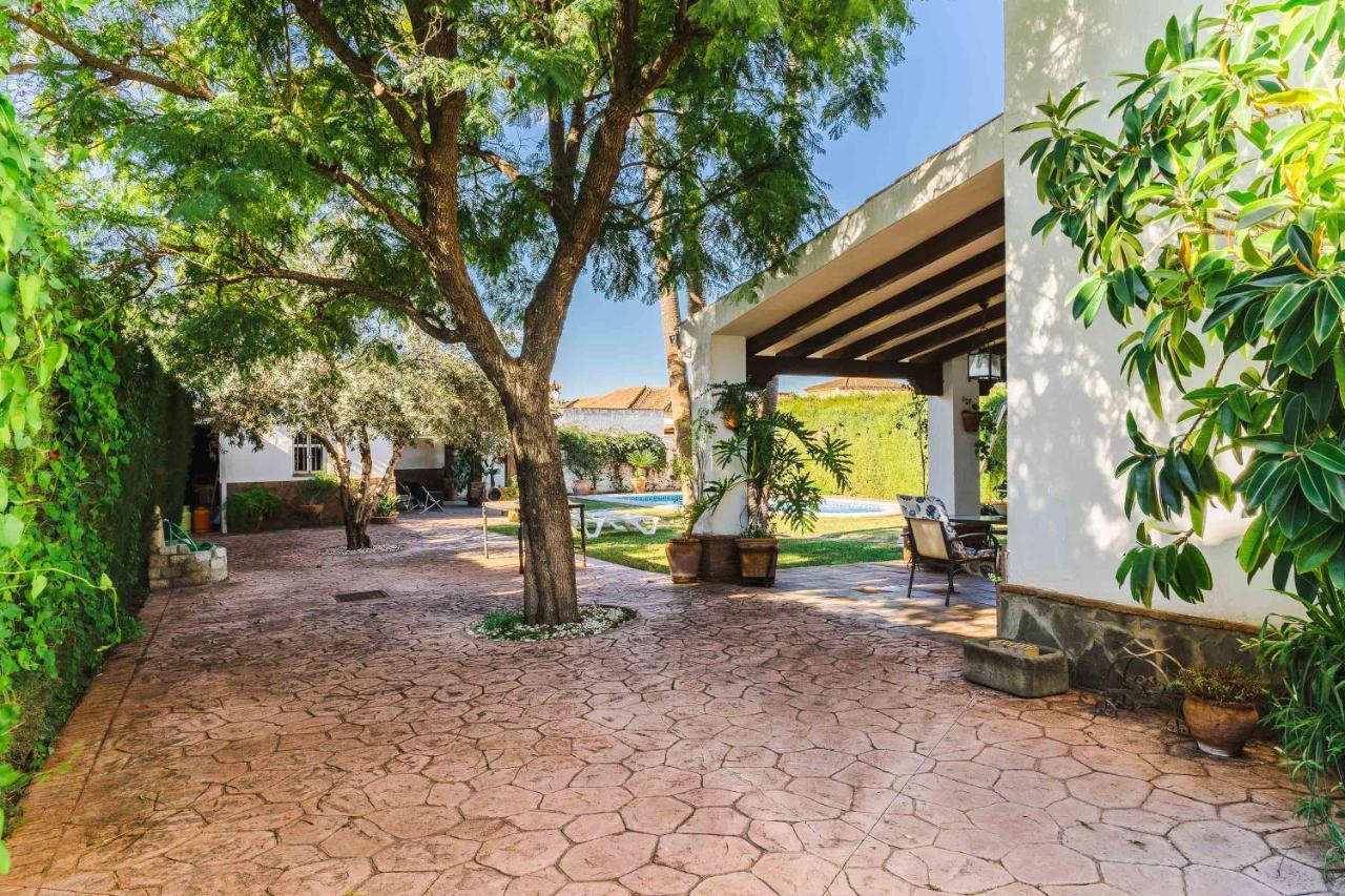 Chalet El Santiscal Аркос де ла Фронтера Екстериор снимка