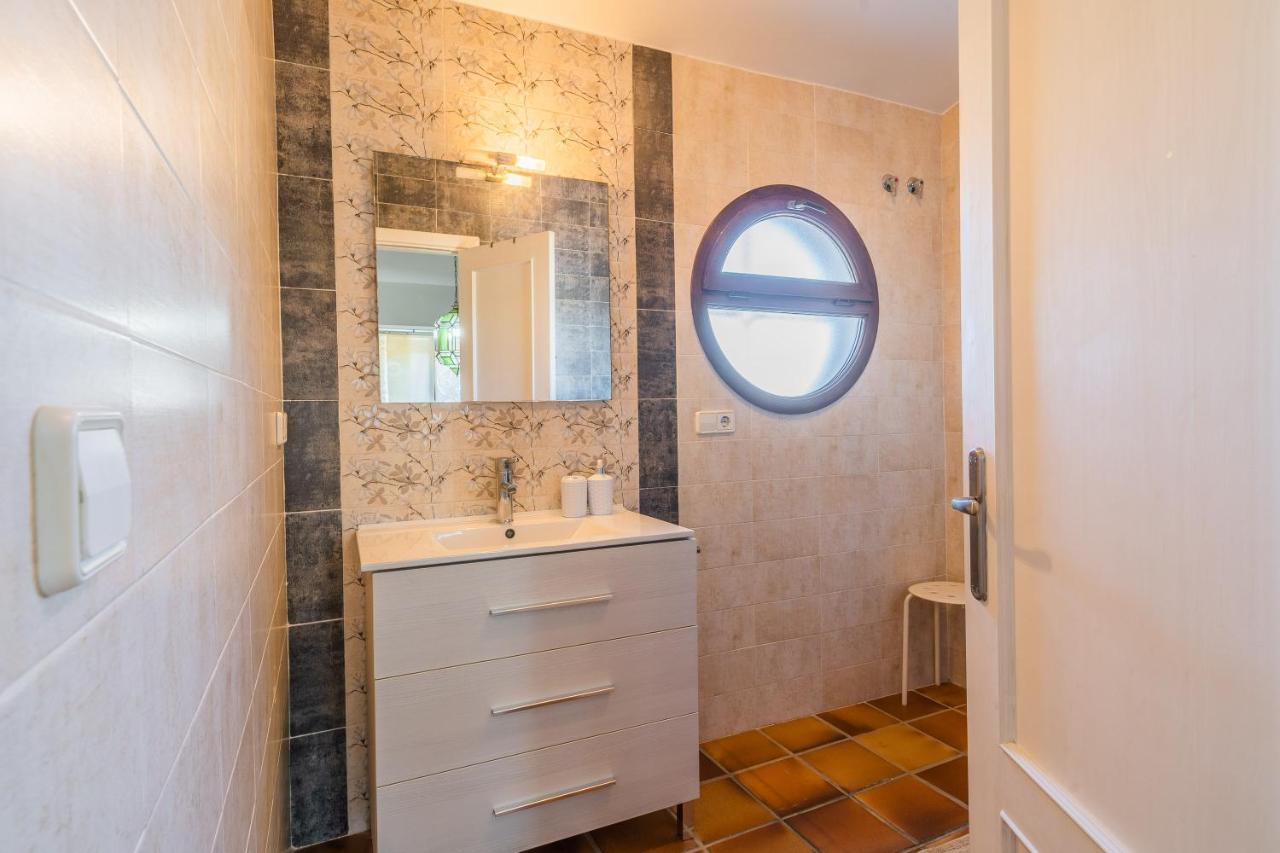 Chalet El Santiscal Аркос де ла Фронтера Екстериор снимка