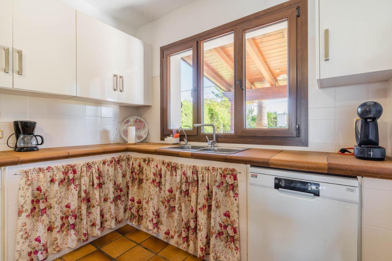 Chalet El Santiscal Аркос де ла Фронтера Екстериор снимка