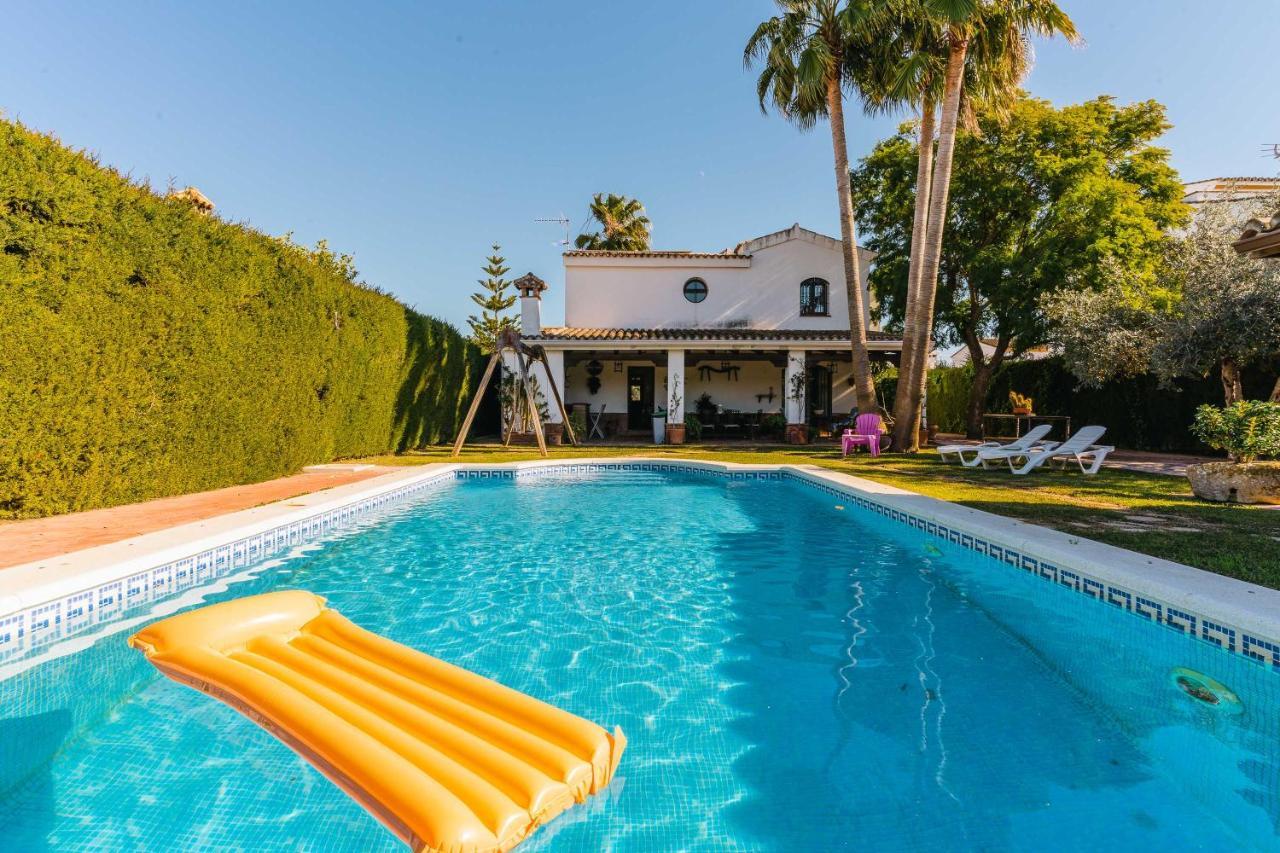 Chalet El Santiscal Аркос де ла Фронтера Екстериор снимка