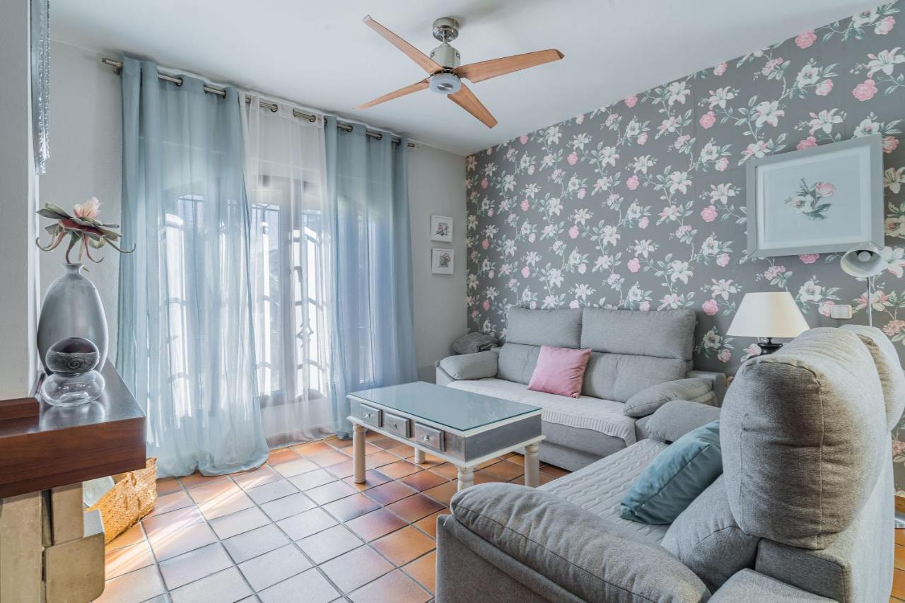 Chalet El Santiscal Аркос де ла Фронтера Екстериор снимка