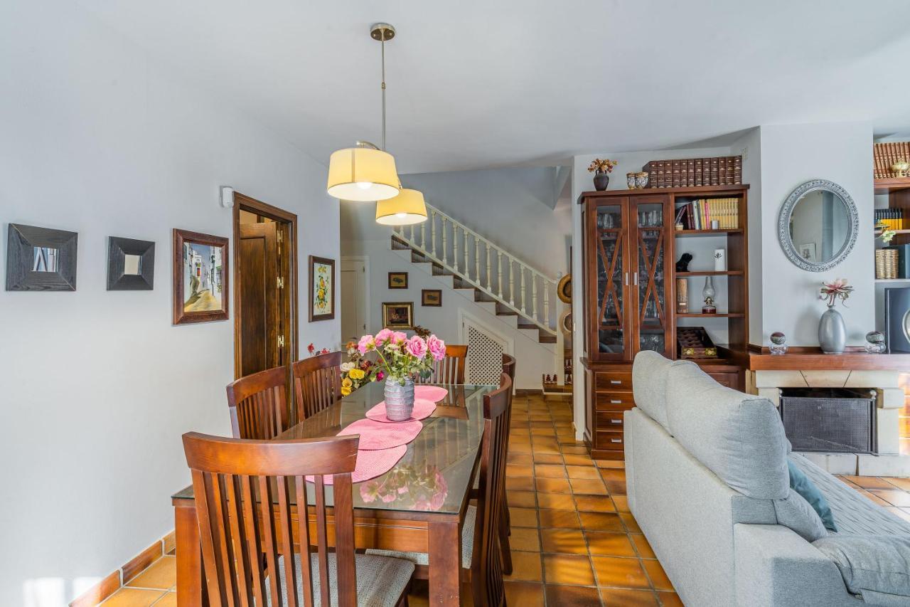 Chalet El Santiscal Аркос де ла Фронтера Екстериор снимка