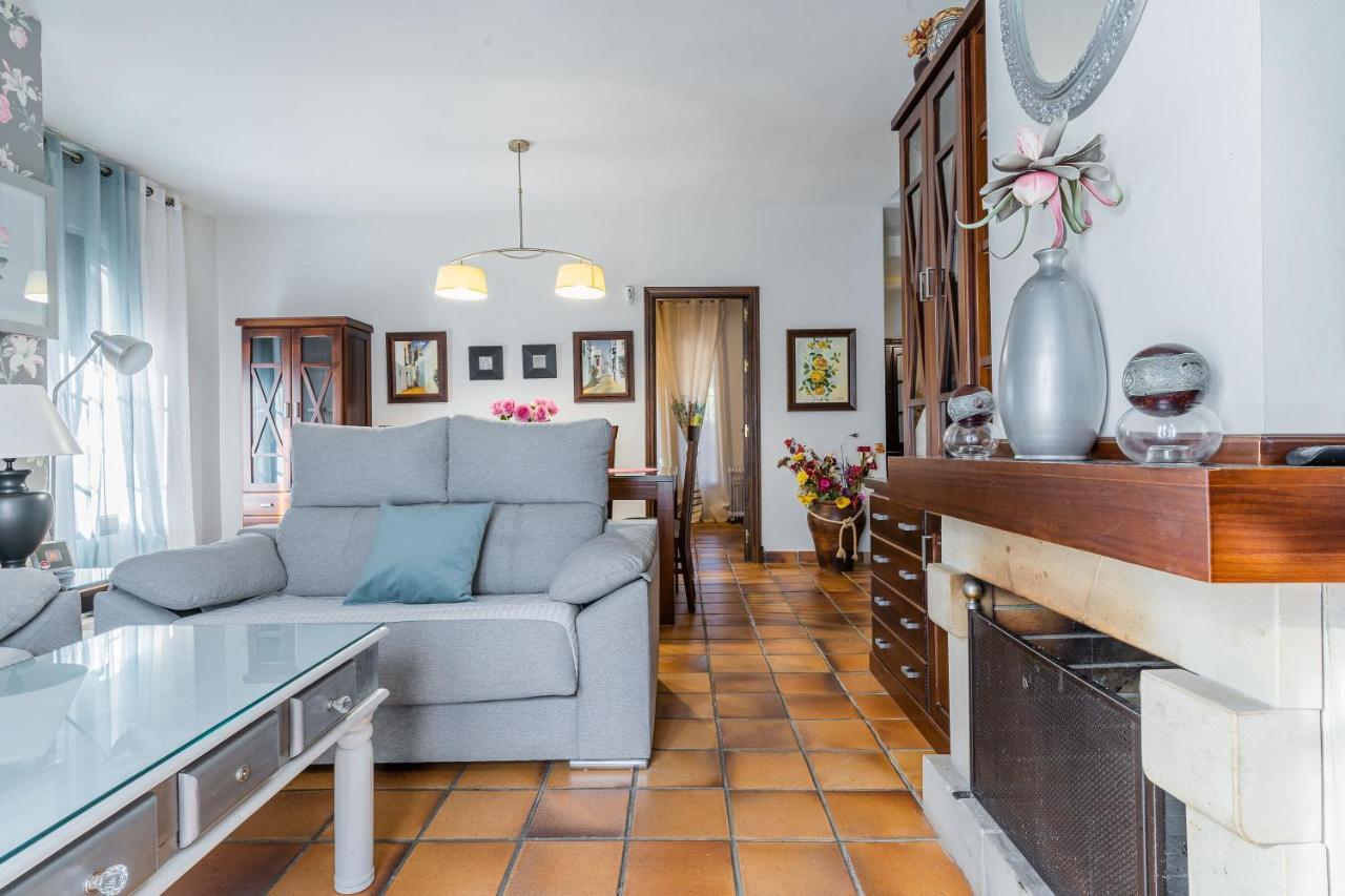 Chalet El Santiscal Аркос де ла Фронтера Екстериор снимка