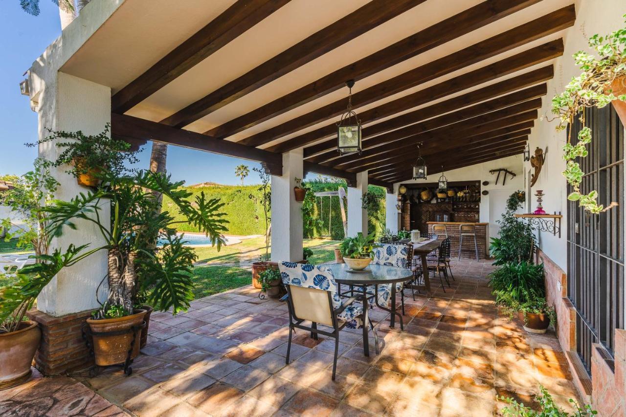 Chalet El Santiscal Аркос де ла Фронтера Екстериор снимка